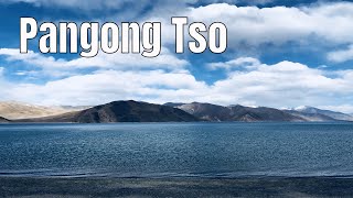 Turtuk To Pangong Lake  Leh Ladakh Road Trip  May 2018  Full HD 1080P [upl. by Aelyk]