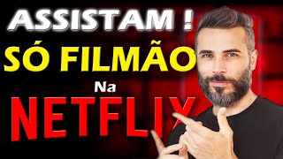 6 ÓTIMOS FILMES Pra ASSISTIR NA NETFLIX [upl. by Darcee]