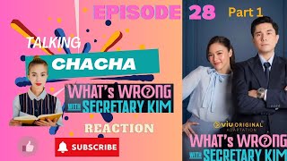 Whats Wrong With Secretary Kim Episode 28 Part 1 [upl. by Asor]