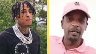 Charlestone White “NBA YoungBoy Should Stay On House Arrest Forever” [upl. by Silber517]