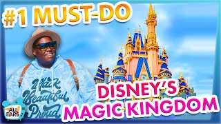 The ONE Thing You MUST DO At Disney Worlds Magic Kingdom [upl. by Carisa]