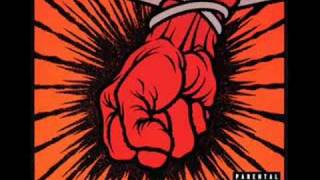 Metallica  St Anger [upl. by Heyward]