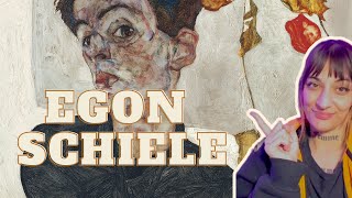 Egon Schiele y su arte polémico  Artisteando [upl. by Ninetta]