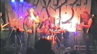 HANK DAVISON BAND  Augsburg G 1990  Roadhouse Blues [upl. by Brice]