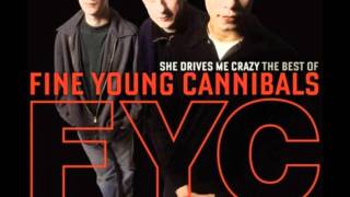 Fine Young Cannibals  She Drives Me Crazy ReLex Remix Edit [upl. by Nayarb]