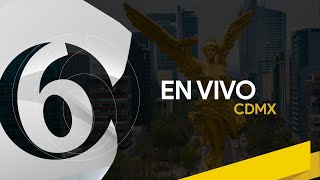 Telediario  Canal 6 [upl. by Opportuna]