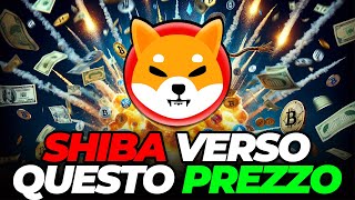 SHIBA INU COIN  LA NOTIZIA SHOCK è Stata SGANCIATA [upl. by Areyk30]