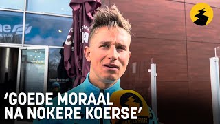 Abram Stockman TDTUnibet “Goede moraal na Nokere Koerse” [upl. by Leese]