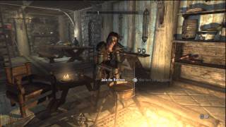 Aela the Huntress Skyrim Guide Part 2 Marriage [upl. by Hploda]