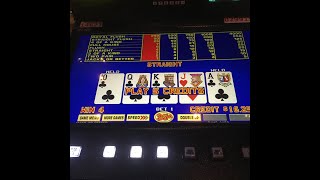 Video Poker Bar Reviews Vegas Locals Casinos [upl. by Arst]