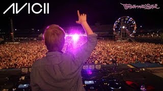 Avicii  Levels at Tomorrowland 2012 HD [upl. by Collins408]