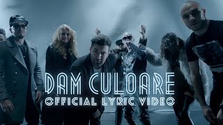 Cabron feat Smiley si Guess Who  Dam culoare  Official Lyric Video [upl. by Ellatsyrc]