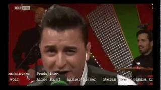 Andreas Gabalier ft Russkaja  I sing a Liad für di Live [upl. by Punak12]