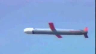 Tomahawk Missile Flying To Destroy The Target [upl. by Seka]