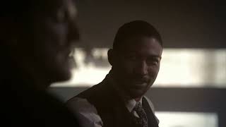 Marcel Meets Mikael  The Originals 1x15 Scene [upl. by Arem69]