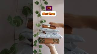 Meesho Must Haves ❤️ musthaves meesho youtubeshort nailcare viralvideo haul youtubeshorts [upl. by Auqined402]