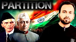 The Untold Truth Bloody partition Of India  AMIR GS [upl. by Arbas]