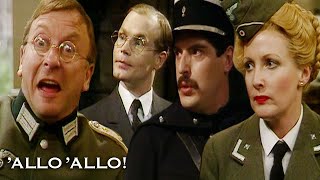 Allo Allo  Best of Series 2 amp 3  BBC Comedy Greats [upl. by Hsenid]