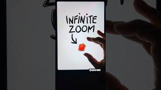 Infinite Zoom ART🍓🍓 [upl. by Win]