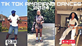 Best Of Amapiano Dance Challenges  2024 😱🔥🥵 amapiano amapianodancechallenge tiktokviral [upl. by Dympha690]