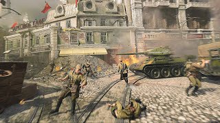 Battle of Stalingrad  Call of Duty Vanguard [upl. by Antoinette225]