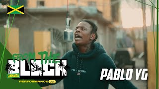 Pablo YG  Rich N Richer  From The Block Performance LIVE 🎙Jamaica 🇯🇲 [upl. by Casady495]