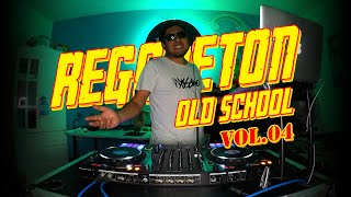 MIX REGGAETON OLD SCHOOL VOL 04  Héctor amp Tito Tego Yankee Don Omar 3MC Boom  Dj Polako [upl. by Nylaf]