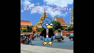 Overworld  Berdly In Cambodia [upl. by Hanimay928]