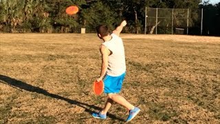 Epic Frisbee Juggling  Brodie Smith [upl. by Etireuqram]