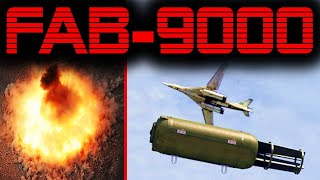 🔴 BOMBAS FAB5000 Y FAB9000 🔴 ¿LOS RUSOS SE HAN VUELTO LOCOS 🔴 [upl. by Deehsar870]