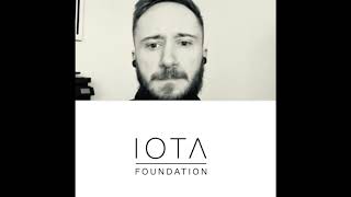 Interview mit Luca Moser Veränderungen in Q3 von der Iota Foundation vom 261023 [upl. by Ulla]