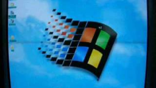 Windows 98 Startup [upl. by Rech]