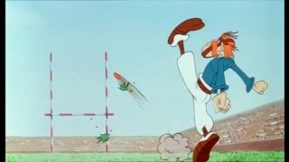 Asterix In Britain 1986 HD 169 [upl. by Devland734]