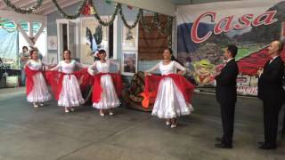 Danzas Raices Peruanas  Vals Peruano [upl. by Atlante]