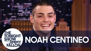 Noah Centineo Clears Up To All the Boys PS I Still Love You Love Triangle Rumors [upl. by Suez]