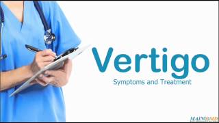 Vertigo ¦ Treatment and Symptoms [upl. by Alegna]