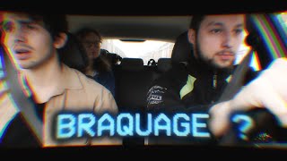 Braquage   Court Métrage [upl. by Ydnal627]