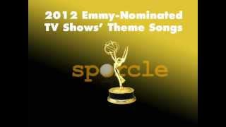 Sporcle  Emmy Nominated TV Shows Theme Songs 2012 [upl. by Maltzman]