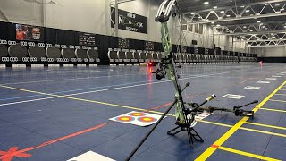 Thousands of competitors aim for the top prize at Lancaster Archery Classic [upl. by Chastain]