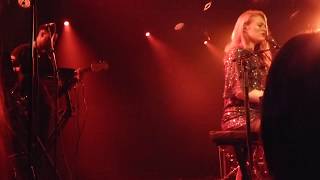 Freya Ridings  Poison  Live Paradiso Amsterdam 2018 [upl. by Dranoel]