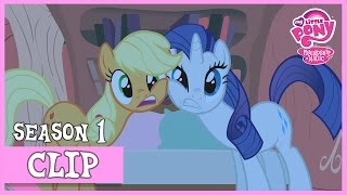 Slumber 101 Sleep Over Look Before You Sleep  MLP FiM HD [upl. by Rednal845]