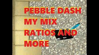 dash mix sand and cement render and under coat scratch coat plus ratios of both live streamHow to p [upl. by Melly]