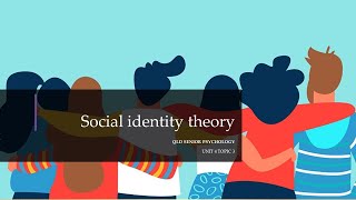 Social Identity Theory [upl. by Euv59]