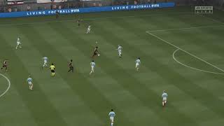 FIFA 21  Galatasaray vs Beşiktaş [upl. by Halimaj]