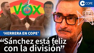 La hipótesis de Herrera de una coalición Vox  PP [upl. by Inittirb65]