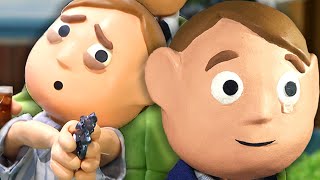 we BINGED Moral Orel [upl. by Lacim99]