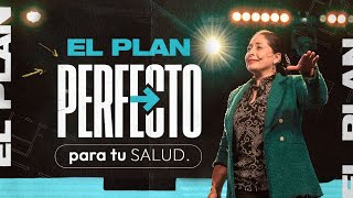 El PLAN PERFECTO DE DIOS PARA TU SALUD  Rossemarie Rizzo  Prédicas Cristianas 2024 [upl. by Egrog871]