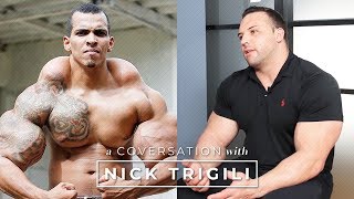 Part 6 Synthol Injections amp Infections  A Conversation With Nick Trigili [upl. by Neri]