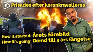 Då Årets förebild  Nu Dömd till fängelse [upl. by Wessling787]