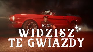 Kumi  WIDZISZ TE GWIAZDY OFFICIAL VIDEO [upl. by Idden]